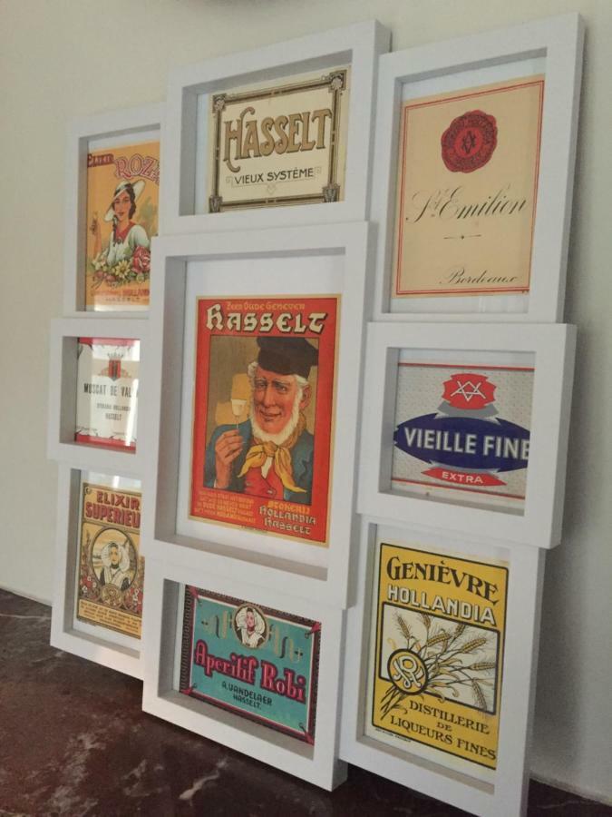 Hollandia City Distillery Hasselt Esterno foto